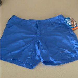 Columbia PFG shorts NWT